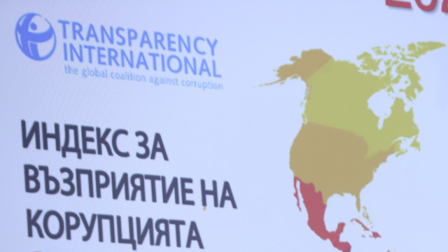According to Transparency International's corruption perception index, Bulgaria ranks 67th out of 180 nations included 30 01 2024